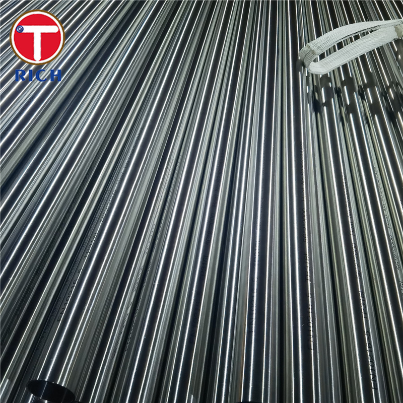 GB/T 28713 06Cr19Ni10 Stainless Steel Tube Enhanced Heat Transfer Tubes For Heat Exchanger