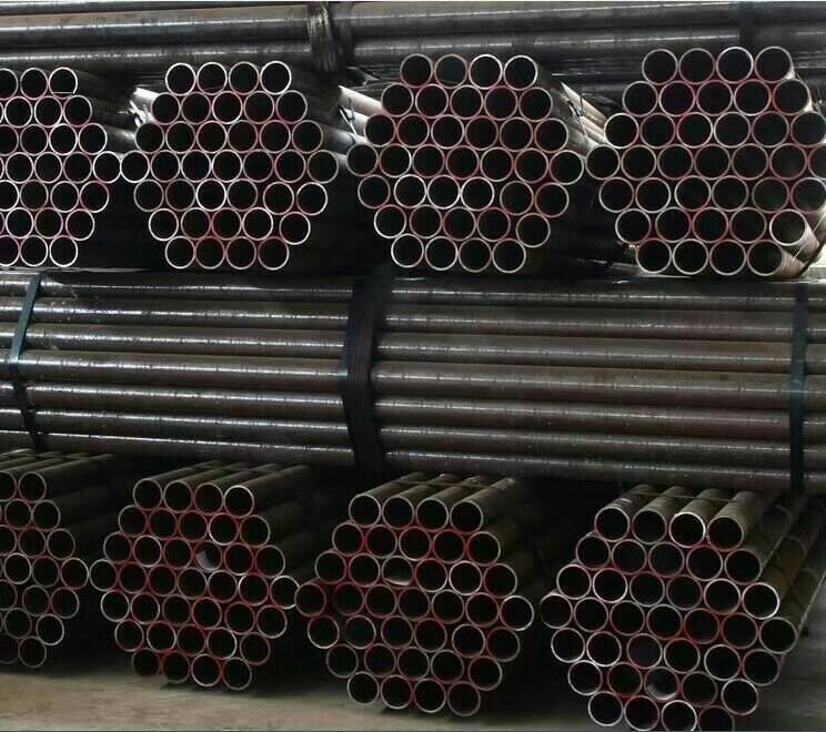 High Precision 10# 45# 20Mn 25Mn Q235 Q345 Seamless Steel Pipe GB/T 8162