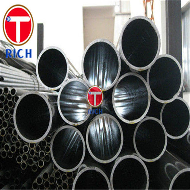 High Precision 10# 45# 20Mn 25Mn Q235 Q345 Seamless Steel Pipe GB/T 8162