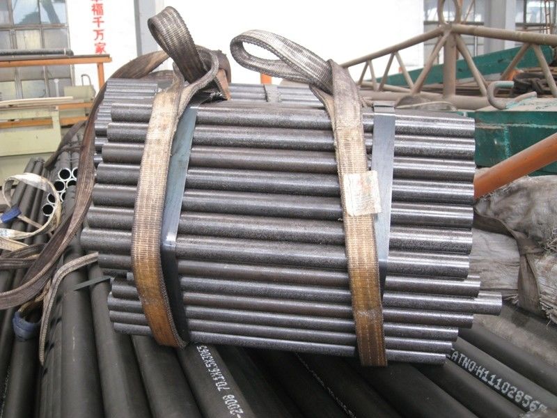 High Precision 10# 45# 20Mn 25Mn Q235 Q345 Seamless Steel Pipe GB/T 8162