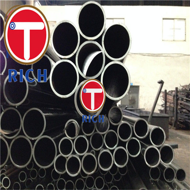 High Precision 10# 45# 20Mn 25Mn Q235 Q345 Seamless Steel Pipe GB/T 8162