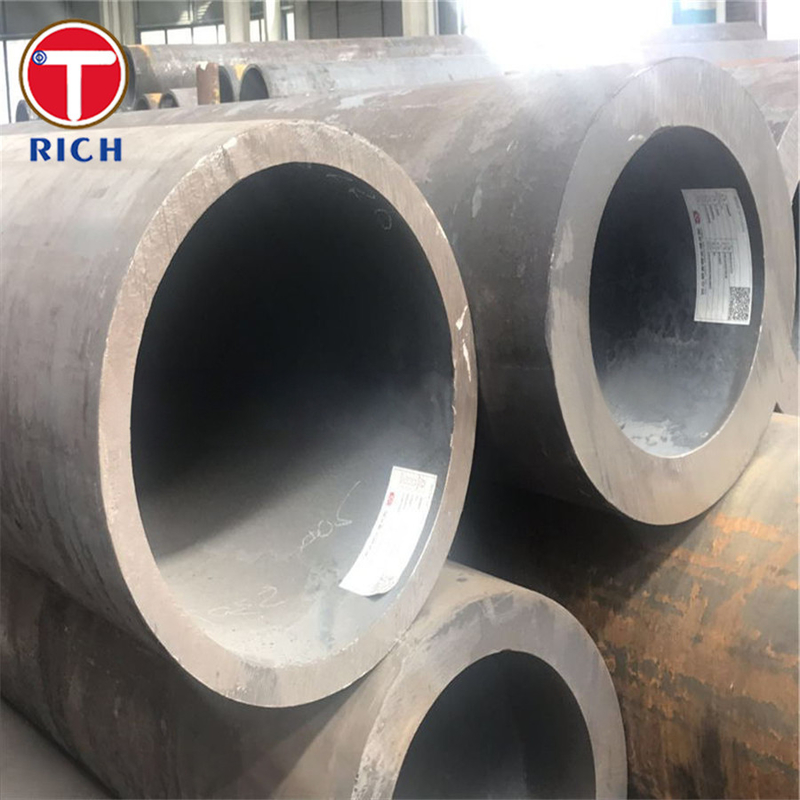 BS 3059-2 360 Seamless Steel Tube Specified Elevated Temperature Properties Carbon Steel Tube For Boiler