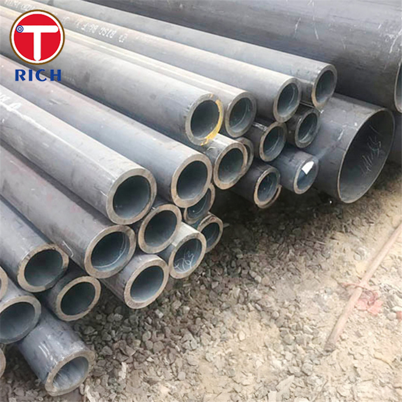 BS 3059-2 360 Seamless Steel Tube Specified Elevated Temperature Properties Carbon Steel Tube For Boiler