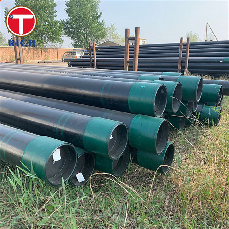 API 5CT/API SPEC 5CT H40 Seamless Alloy Steel Tube For Petroleum Processing