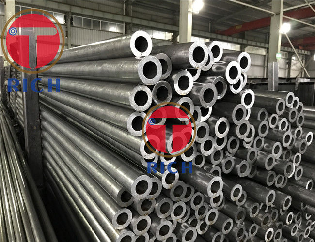 Cold Rolled Q345 E255 ST52 High Precision Seamless Steel Tube for Automative Use