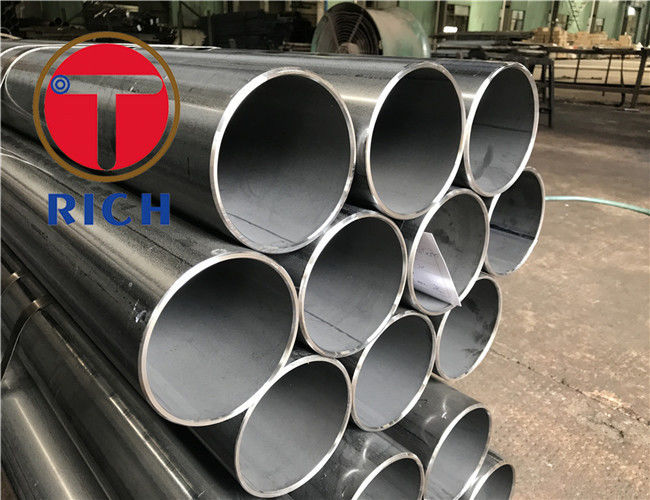 GB/T 14291 Q235A Q235B TORICH ERW Welding Steel Tubing OD 4-1200mm