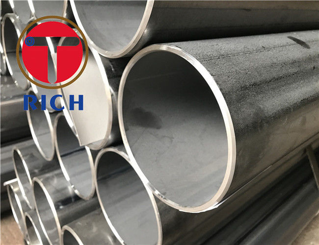 GB/T 14291 TORICH Round ERW Welded Steel Tubes For Mine Liquid Service