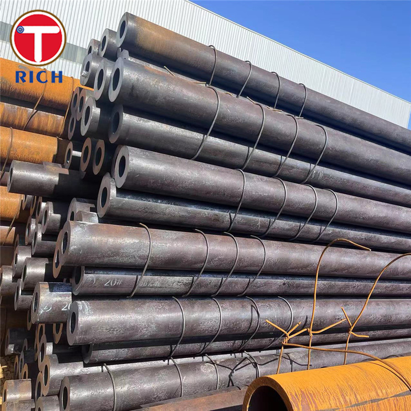 GB/T 38681 NS1101 Seamless Steel Tube Corrosion Resistant Alloy Steel Pipes For Industrial Furnace