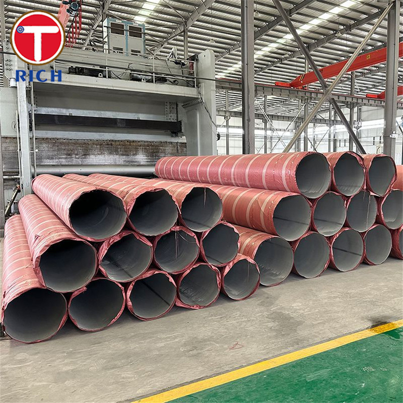 ASTM A1053 S41003 Stainless Steel Tube Welded Ferrltlc-Martensitlc Stainless Steel Pipe For General Purpose
