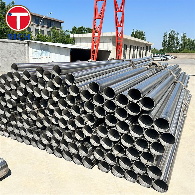 ASTM A1053 S41003 Stainless Steel Tube Welded Ferrltlc-Martensitlc Stainless Steel Pipe For General Purpose