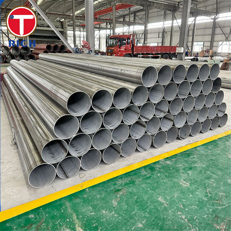 ASTM A1053 S41003 Stainless Steel Tube Welded Ferrltlc-Martensitlc Stainless Steel Pipe For General Purpose