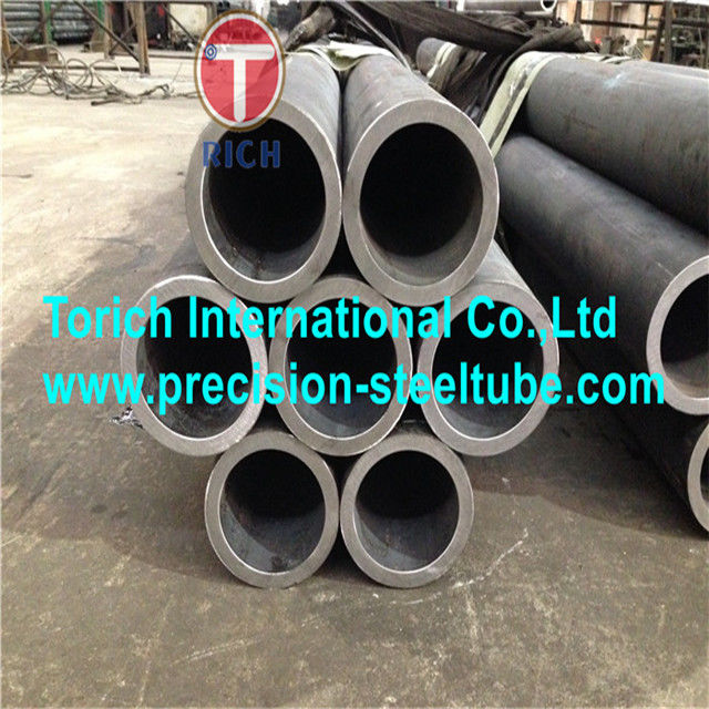 GB/T 8162 20Mn 25Mn Q235 Q345 Seamless Steel Tubes for Structural Purposes