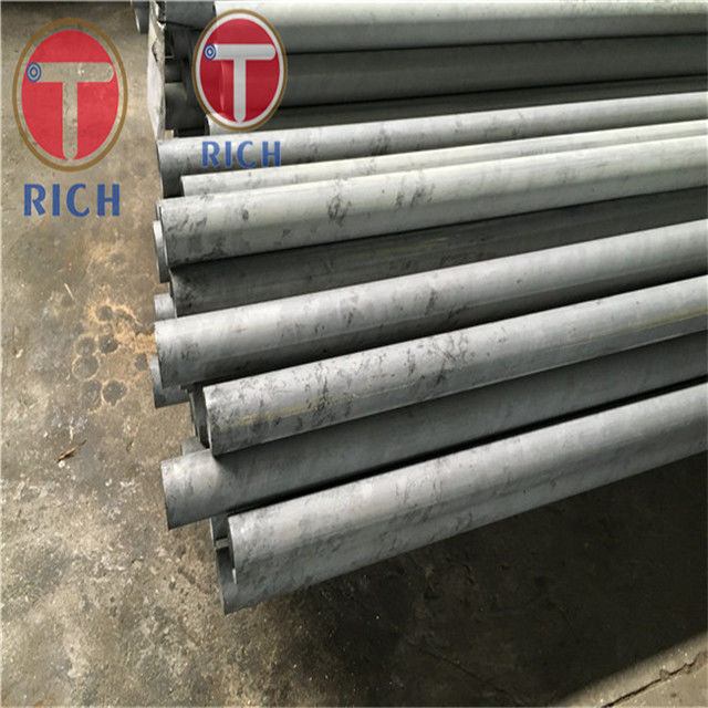 GB/T 8162 20Mn 25Mn Q235 Q345 Seamless Steel Tubes for Structural Purposes