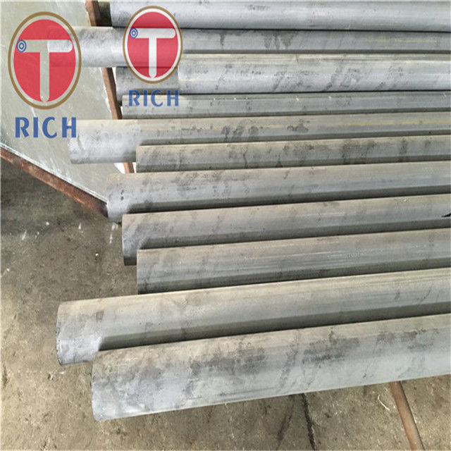 GB/T 8162 20Mn 25Mn Q235 Q345 Seamless Steel Tubes for Structural Purposes