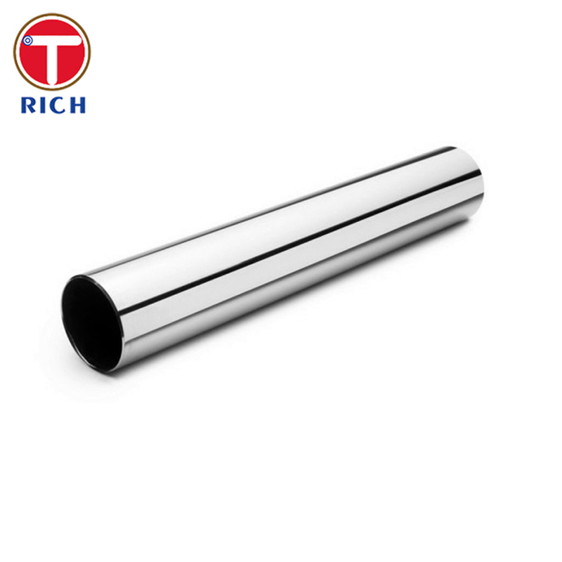 ASTM A949 S31803 Spray Formed Seamless Ferritic Stainless Steel Pipe For General Purpose