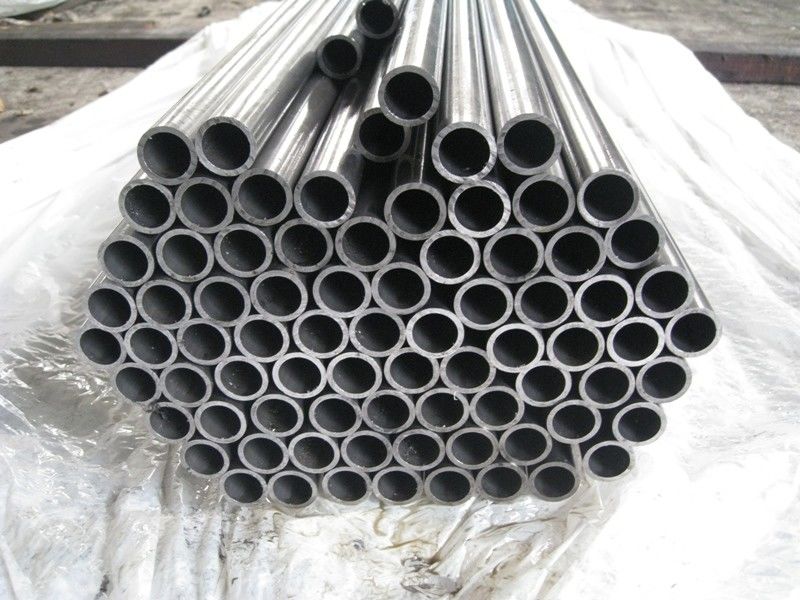 GB/T 3093 DIN 2391, GB/T 3093-2002,EN10305-1, EN10305-4 10A 20A Q345A OD 3mm - 60mm Cold Drawn Seamless Tube