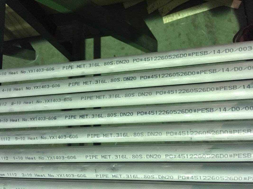 Custom 20G 20MnG 25MnG Seamless Steel Pipe For High Pressure Boiler GB 5310