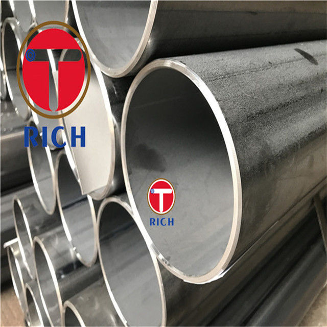 GB/T 3091 Q195 Q215A/B Q235A/B Welded Steel Tube St33 Cr.B DIN S185 SS330