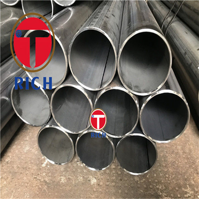 GB/T 3091 Q195 Q215A/B Q235A/B Welded Steel Tube St33 Cr.B DIN S185 SS330