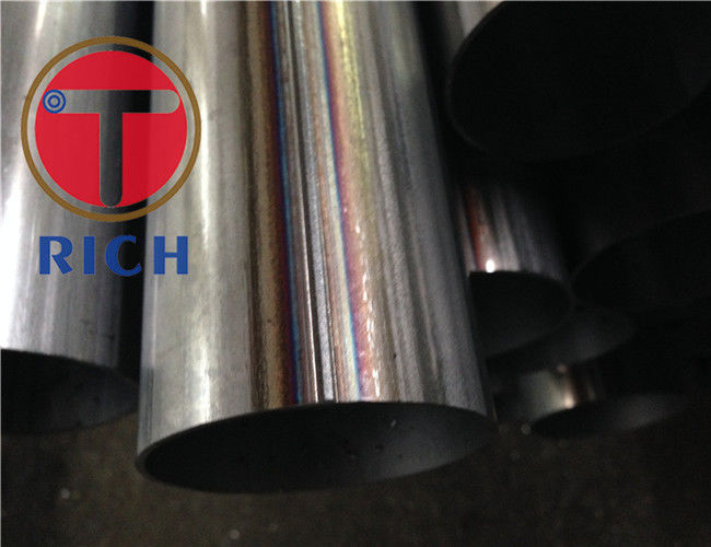 GB/T 12771 Dia 4-1200mm Welded 304/304L 316/316L Stainless Steel Pipes for Liquid Transpotation