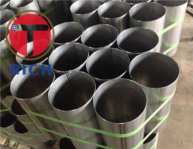 GB/T 12771 Dia 4-1200mm Welded 304/304L 316/316L Stainless Steel Pipes for Liquid Transpotation