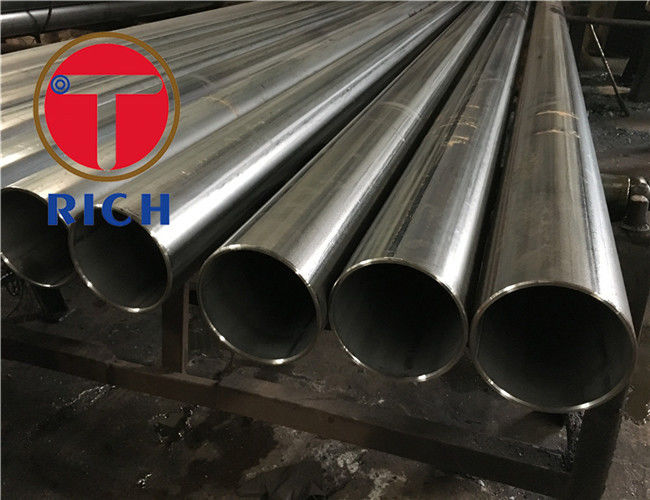 GB/T 12771 Dia 4-1200mm Welded 304/304L 316/316L Stainless Steel Pipes for Liquid Transpotation
