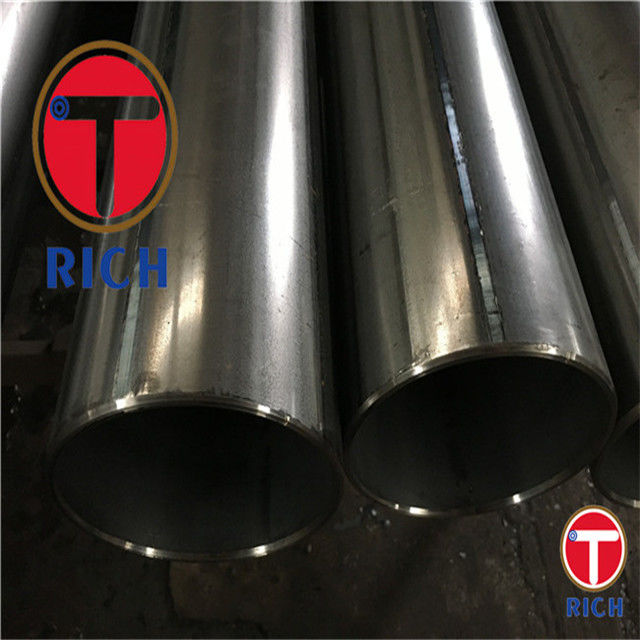 Austenitic Welded Stainless Steel Tubing Astm A688 With Pickled Surface