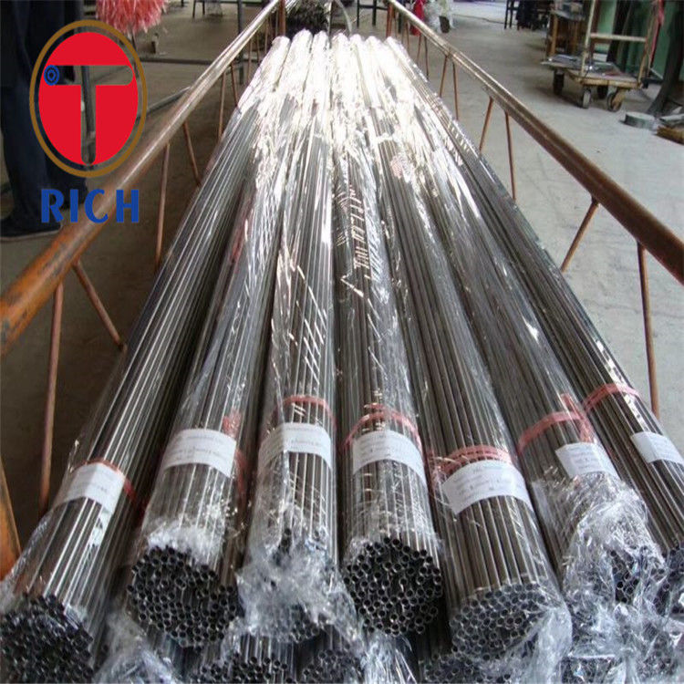 Stainless Steel Cold rolled Seamless Tubes 304 /316GB/T 14975 , ASTM A269 / A269M