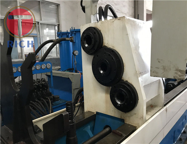 GB 28884 300L - 3000L 30CrMoE 42CrMoE 4130X 4142 Seamless Steel Tubes for Large Volume Gas Cylinder