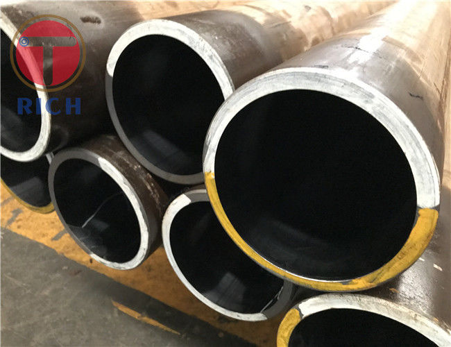 GB 28884 300L - 3000L 30CrMoE 42CrMoE 4130X 4142 Seamless Steel Tubes for Large Volume Gas Cylinder