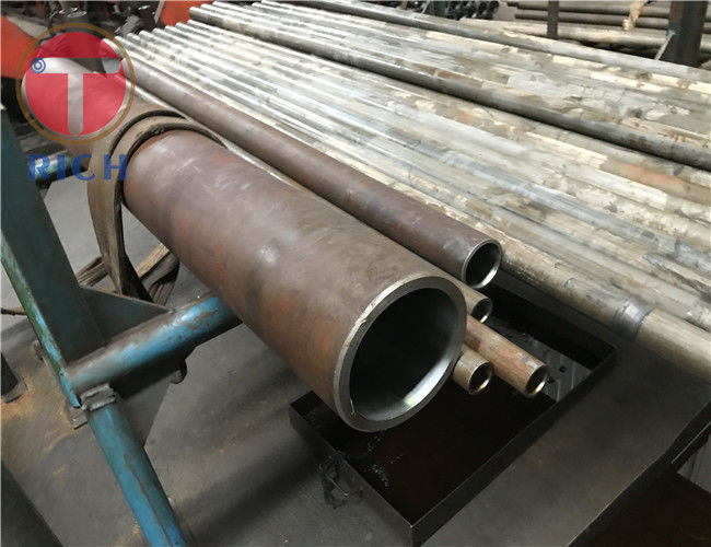 GB 28884 300L - 3000L 30CrMoE 42CrMoE 4130X 4142 Seamless Steel Tubes for Large Volume Gas Cylinder