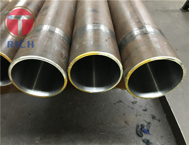 GB 28884 300L - 3000L 30CrMoE 42CrMoE 4130X 4142 Seamless Steel Tubes for Large Volume Gas Cylinder