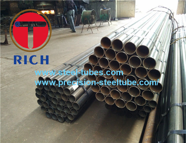 TORICH GB/T 14291 Q235 Q345 Welded Steel Tubes For Mine Liquid Service