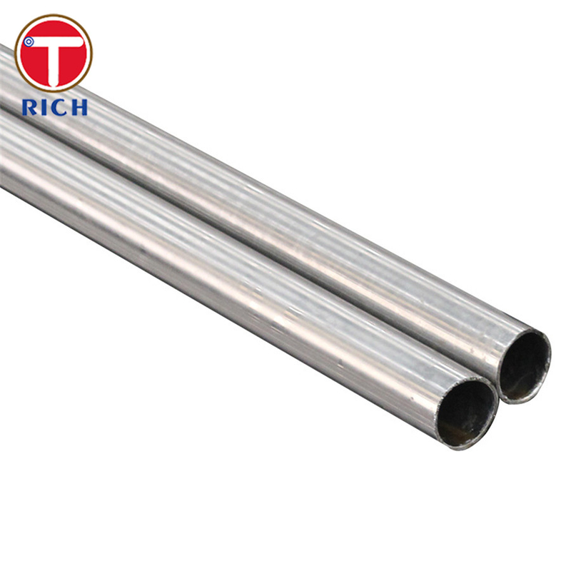 ASTM A501 Gr.A Hot Formed Structural Tubing Seamless Carbon Steel Tube For Construction