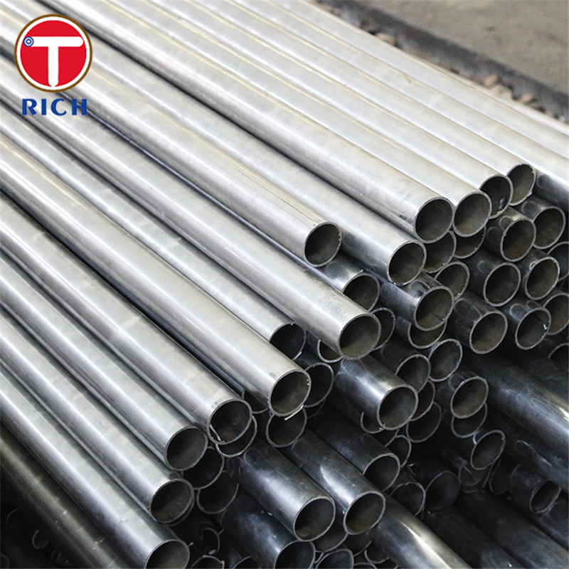 ASTM A501 Gr.A Hot Formed Structural Tubing Seamless Carbon Steel Tube For Construction