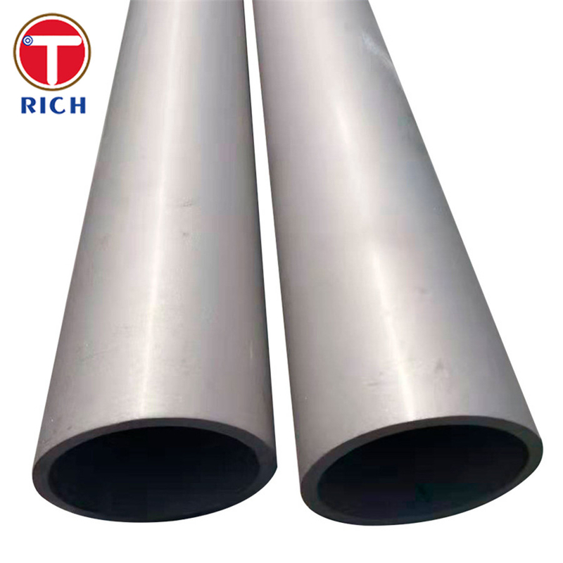 ASTM A999 TP304H Stainless Steel Tube Alloy And Stainless Steel Pipe For General Requirements