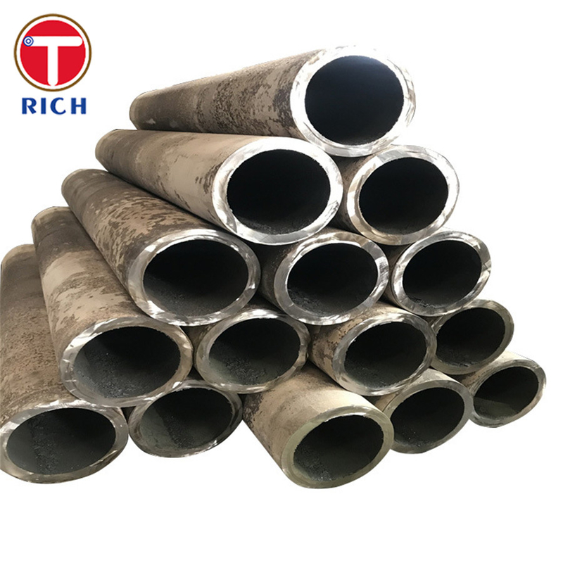 ASTM A451 CPF8 Stainless Steel Tube Centrifugally Cast Austenitic Stainless Steel Pipe For High-Temperature Service
