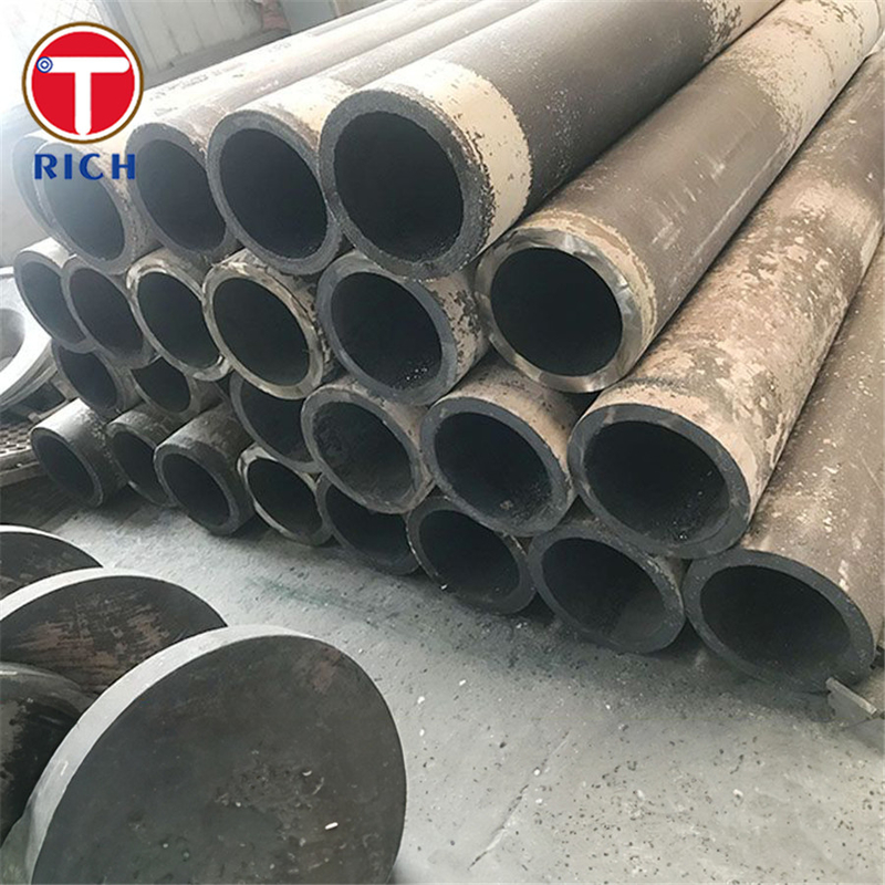 ASTM A451 CPF8 Stainless Steel Tube Centrifugally Cast Austenitic Stainless Steel Pipe For High-Temperature Service