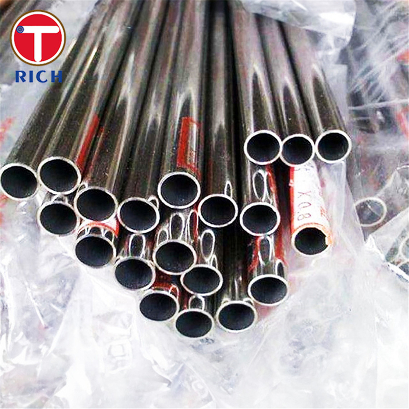 ASTM A954 Grade 5S Austenitic Chromium-Nickel-Silicon Alloy Steel Seamless Pipe For General Purpose