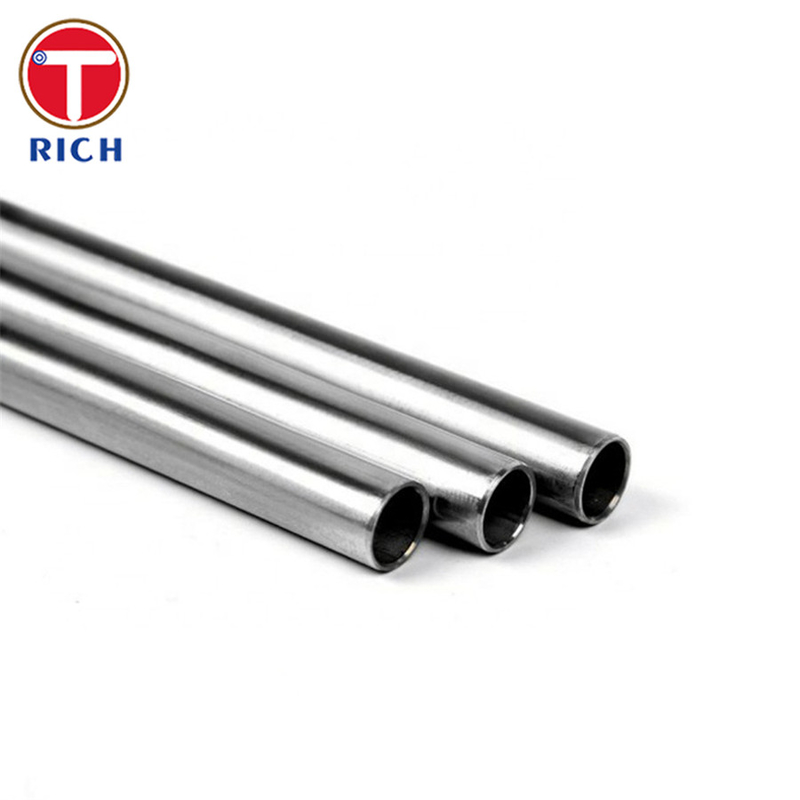 ASTM A182 304 Stainless Steel Tube Austenitic Stainless Steel Pipe For High Temperature Service