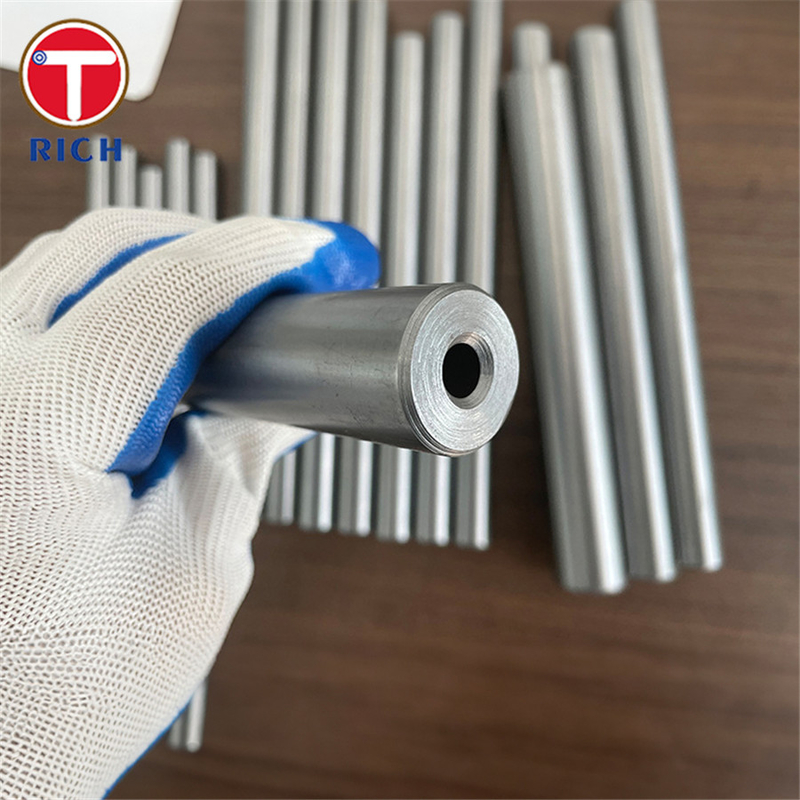 ASTM A714 Gr.1 High-Strength Low-Alloy Seamless Steel Pipe For Construction Engineering
