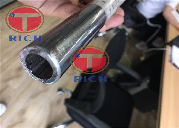 GB/T 19793 Small Diameter Thick Wall Welded Pipe / Tube Q235 Q195 SPCC SPHC