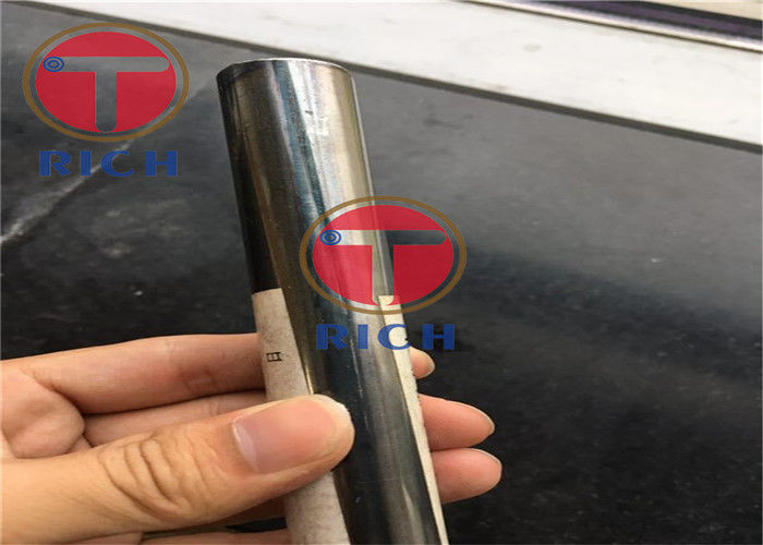 GB/T 19793 Small Diameter Thick Wall Welded Pipe / Tube Q235 Q195 SPCC SPHC
