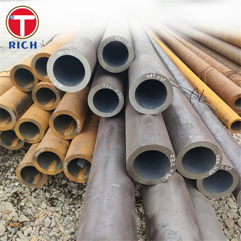 ASTM A530 Gr.A Seamless Steel Tube Specialized Carbon And Alloy Steel Pipe For General Requirements
