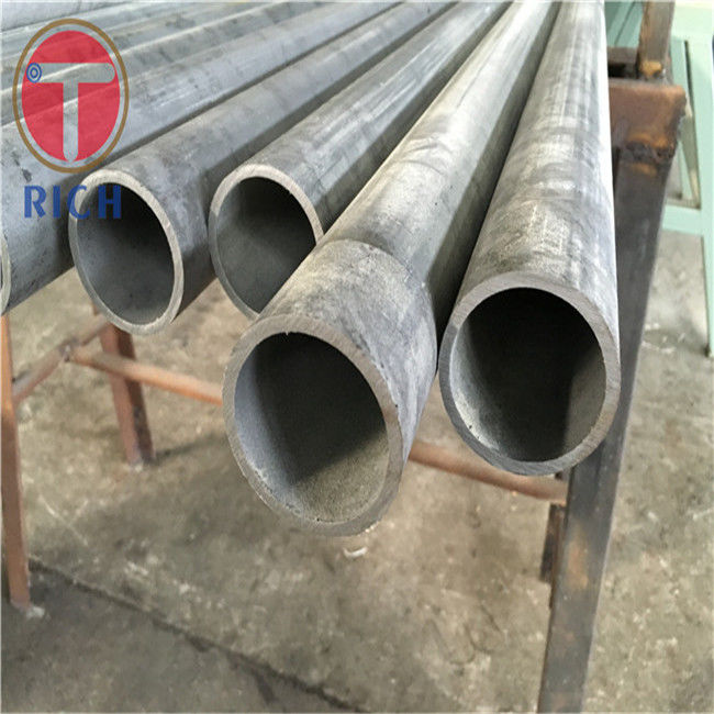 ASTM A106 GrB Torich Seamless Steel Tube , High Temperature Carbon Structural Steel Tube