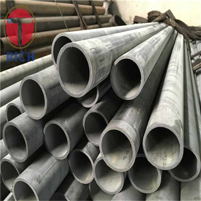 ASTM A106 GrB Torich Seamless Steel Tube , High Temperature Carbon Structural Steel Tube