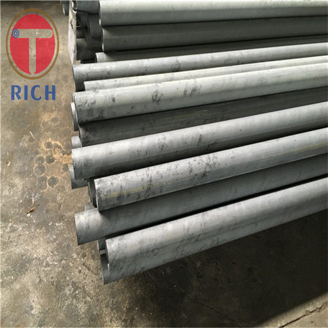 ASTM A106 GrB Torich Seamless Steel Tube , High Temperature Carbon Structural Steel Tube