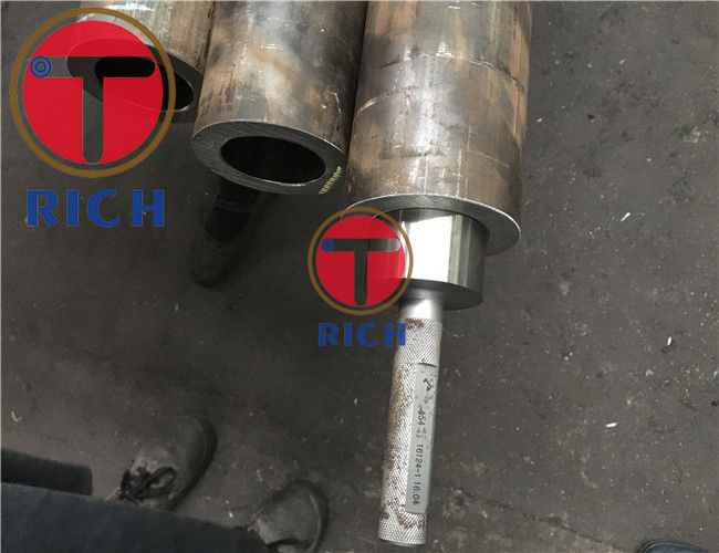 GOST 8734-75 15Cr 30CrMnSi Heavy Wall Steel Tubing Seamless Thick Wall Steel Tube
