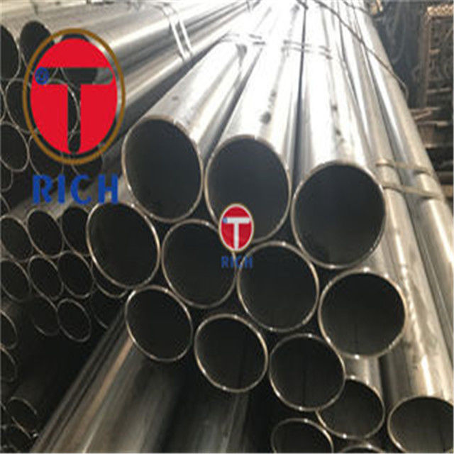 TORICH GB/T 3091 Q195 Q215A/B Q235A/B Welded Steel Tube for Low Pressure Liquid Delivery