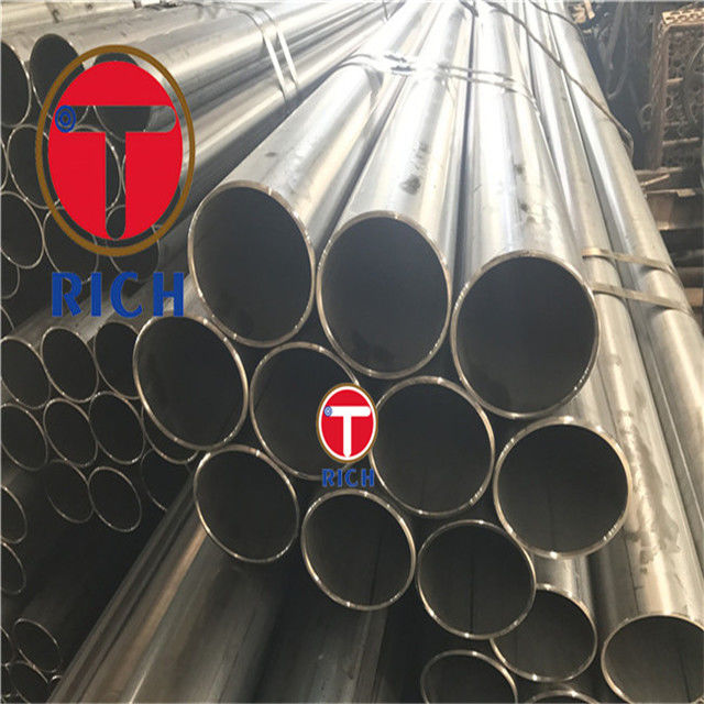 TORICH GB/T 3091 Q195 Q215A/B Q235A/B Welded Steel Tube for Low Pressure Liquid Delivery